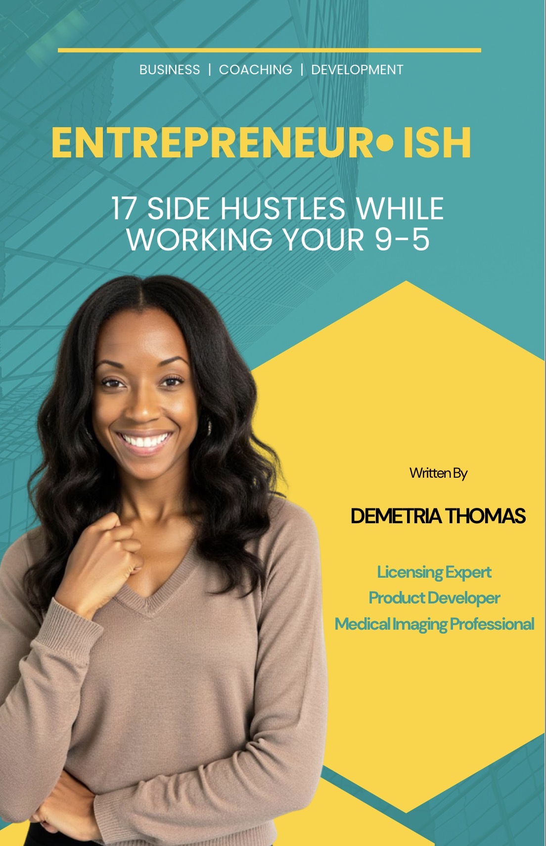 Ebook 17 Side Hustles while working your 9-5